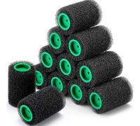 Eighosee Textured Paint Roller 12pcs Bed Liner Textured Paint Rollers Bed Lining Paint Roller