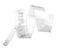 Eighosee Transparent Widening PP Leather Guitar Acoustic Electric Guitars