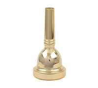 Eighosee Trombone Copper Mouthpiece Mouth Piece 6.5AL Gold