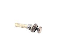 Eighosee Trumpet Repairing Parts Screw Rod Cap Cover for Trumpet Accessory