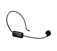 Eighosee UHF Wireless Microphones Stage Wireless Headset Microphone System Mic For Loudspeaker Teaching Meeting Guide Stage Karaoke