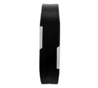 Eighosee Ultra Thin Sports Silicone Digital LED Bracelet Wrist Watch Black