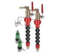 Eighosee Universal Tile Cutting Machine High-Speed Angle Grinder for Marble Wet Cutting Dust Removal Machine