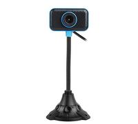 Eighosee USB 2.0 Rotatable Webcam Portable Microphone with Microphone
