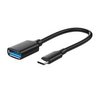 Eighosee USB C to USB Adapter Type-C to USB 3.0 Conversion Cable Type C to USB 3.0 Adapter USB3.0 USB C OTG Cable