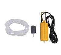 Eighosee Usb Mini Aeration Pump Air Pump Aquarium Aerator Ultra Quiet Mini Fish Tank Go Fishing Oxygen Pump --Yellow