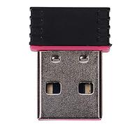 Eighosee USB wireless network card desktop notebook external portable wifi Internet signal receiving transmitter 150M