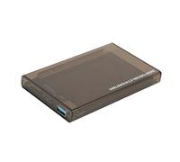 Eighosee USB3.0 Serial Port 2.5 Inch Notebook Mechanical SSD External Mobile Hard Disk Box for 2.5-Inch Serial Port Interface of