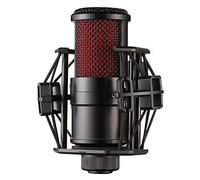 Eighosee V500 Microphone Kit with Audio Cable Shockproof Clip Live Microphone Condenser Microphone Microphone