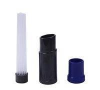 Eighosee Vacuum Cleaner Dust Dirt Remover Universal Attachment Interface Tool for Air Keyboards Drawers Plants Dust Cleaning
