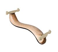Eighosee Violin Shoulder Rest for 4/4 and 3/4 Size Wooden Shoulder Rest for Violin, Perfect for Beginners
