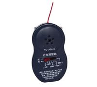 Eighosee Voltage Leak Detector Approach Electric Alarm 5 Gears Use with The Safety Helmet