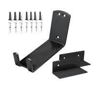 Eighosee Wall-Mounted Bicycle Pedal Mounting Bracket Heavy-Duty Bicycle Fixed Hook Pedal Bicycle Storage Bracket