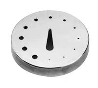 Eighosee Watch Balance Holder Rack Watchmakers Watch Hairspring Stand Balance Bracket