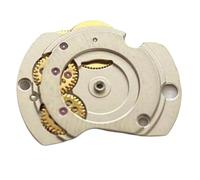 Eighosee Watch Balance Wheel Splint for ETA 2836 2824 2834 2846 Movement Watch Automatic Movement Balance Wheel Splint Parts A