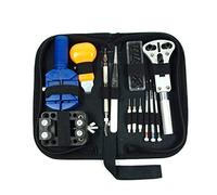 Eighosee Watchmaker Watch Link Pin Remover Case Opener Repair Tool Kit Set Opener Link Spring Bar Remover