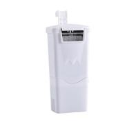 Eighosee Waterfall Aquarium Filter Pump, Turtle Fish Tank Low Water Filter Oxygen Pump, Fish Turtle Reptile