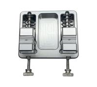 Eighosee Welding Locator Tools Adjustable Welding Wire Fixture Bracket Soldering Clamp for Motherboard Soldering Table