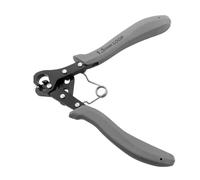 Eighosee Wire Rolling Plier Wire Winding Pliers Steel Wire Rolling Pliers Manual Wire Rolling Pliers Grey
