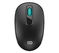 Eighosee Wireless Noiseless Mouse with 2.4G Optical Mouse, Wireless Optical Mouse 1600 with USB Receiver