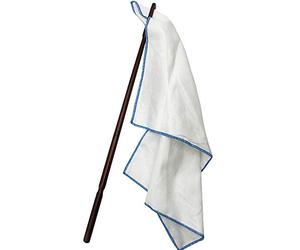 Eighosee Wooden Flute Care Kit - Cleaning Rod, Cloth, and Accessories