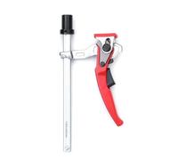 Eighosee Woodworking Table Clamp, Desktop Quick Clamp, Quick Positioning Clamp, Woodworking Workbench, Base Diameter 19Mm