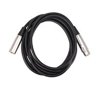 Eighosee XLR 3 Pin Microphone Cable (3Meter)