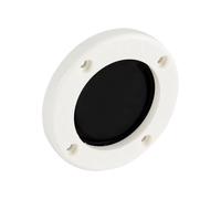 Eighosee Yacht Sewage Outlet Marine Drain Outlet Multi-Purpose Kayak Marine Prevent Backflow One-Way Drain Valve
