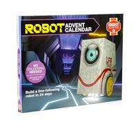 EIGHT Advent Calendar Kit - Build Your Own Robot