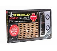 24 Days Retro Radio Advent Calendar