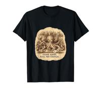 Eight Arms Still Not Enough Bartender Octopus Bar Value Graphic T-Shirt