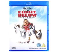 Eight Below [Blu-ray] [DVD][Region 2]