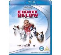 Eight Below - Blu-ray Region A