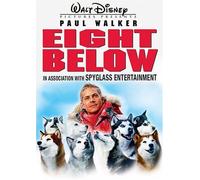 Eight Below [DVD] [2006] [Region 1] [US Import] [NTSC]