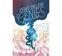 Charles Soule – Eight Billion Genies – Paperback