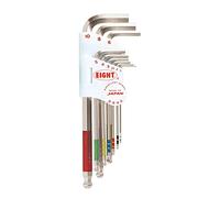 Eight BNM-S9NC Neo Ball 35, Set of 9