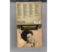 Eight Classic Albums [Audio CD] Connie Francis By Connie Francis (2013-04-08)