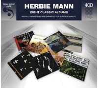 Eight Classic Albums [Audio CD] Herbie Mann