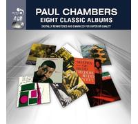 Eight Classic Albums [Audio CD] Paul Chambers by Paul Chambers (2012-01-31)