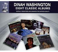 Eight Classic Albums by Dinah Washington (2011-10-25)
