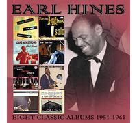 Eight Classic Albums by Earl Hines