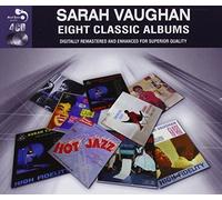 Eight Classic Albums by Sarah Vaughan (2011-09-20)