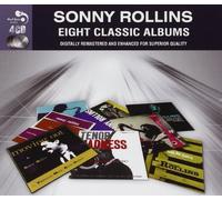 Eight Classic Albums By Sonny Rollins (2013-10-21)