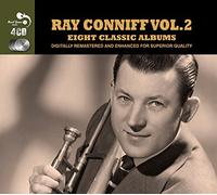 Eight Classic Albums vol. 2 by Ray Conniff
