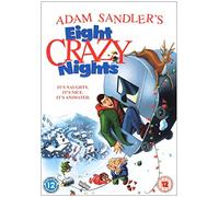 Eight Crazy Nights [DVD]