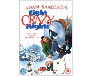 Eight Crazy Nights [DVD]