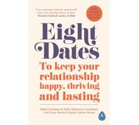 EIGHT DATES by Dr John Schwartz Gottman Paperback Self Help Business