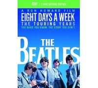 Eight Days A Week - The Touring Years (DVD Deluxe) (DVD) John Lennon (US IMPORT)