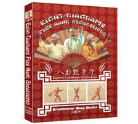 Eight-Diagrams Free-Hand Broadsword