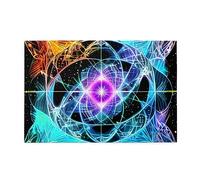 Eight Dimensional Space Adult Wooden Jigsaw Puzzle 1000 Pieces for The Perfect Visual Feast! 1000pcs